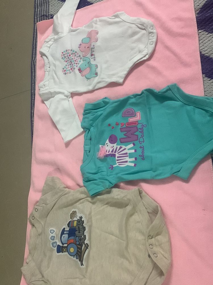Unused Newborn Set Without Price Tag