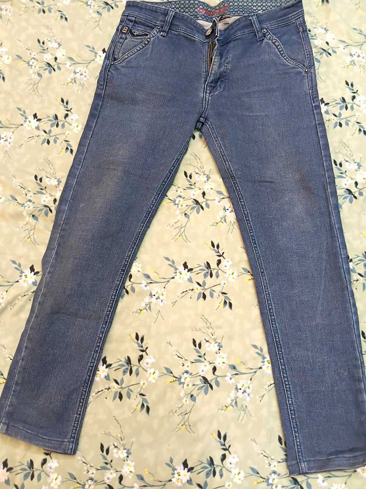 Men Denim Jeans