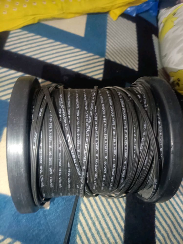 150+ MTR - Relience Fiber Optics Cable
