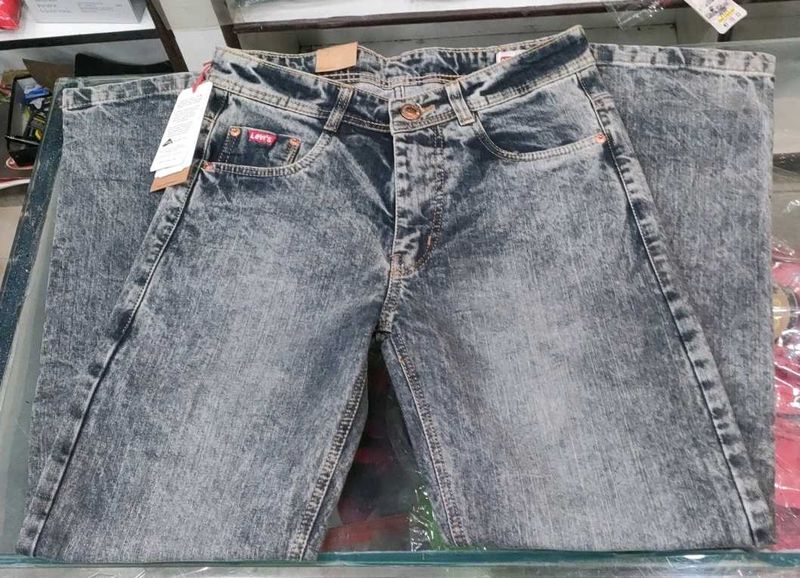 Levi's Denim Jeans