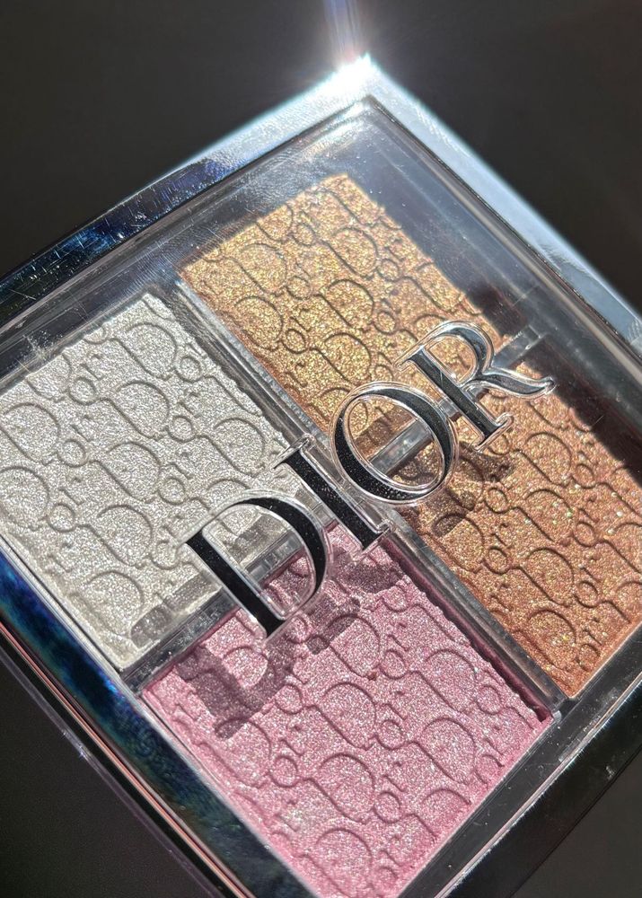 Dior Highlighter Palette Shade 001 Universal
