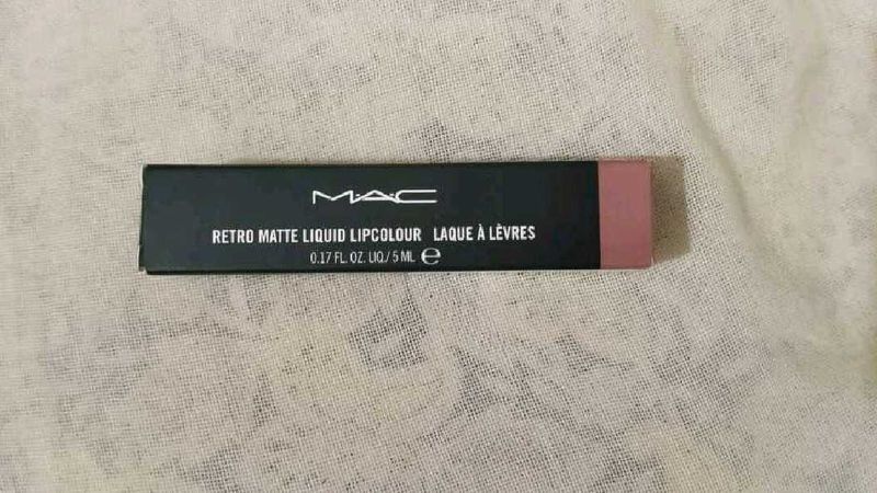 MAC Retro Matte Liquid Lipcolour