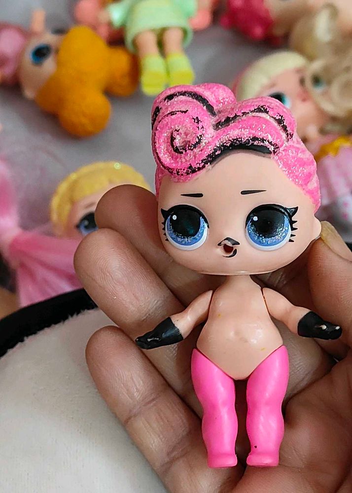 LOL Surprise Doll