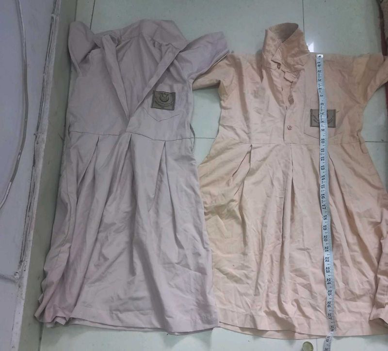 Cute Girls' Uniform Dresses