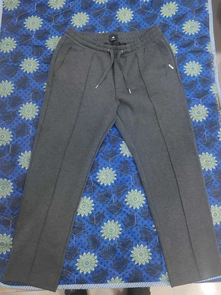 Stylish Gray H&amp;M Joggers