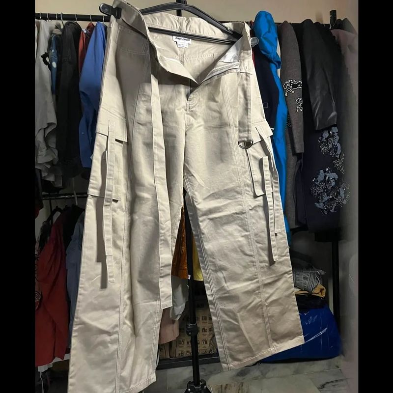 Cargo BEIGE Pants