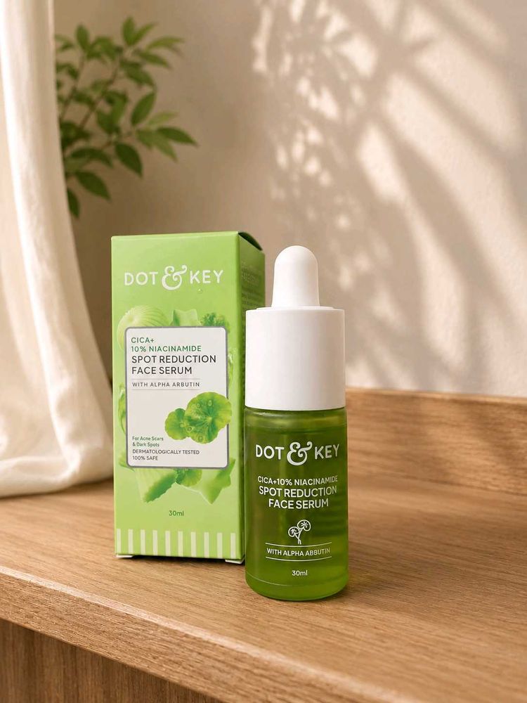 DOT &amp; KEY CICA+ 10% NIACINAMIDE SPOT REDUCTION FAC