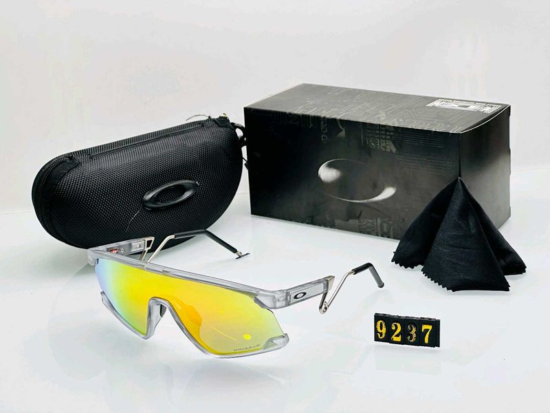 Oakley Sunglasses with Case and Box