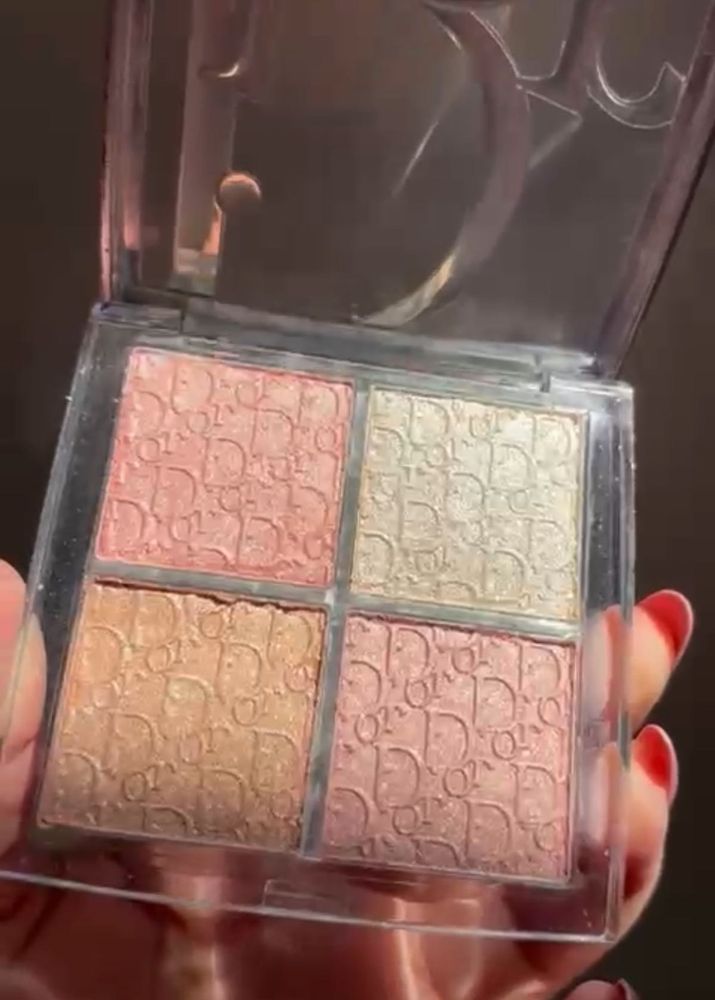 Dior Highlighter Palette