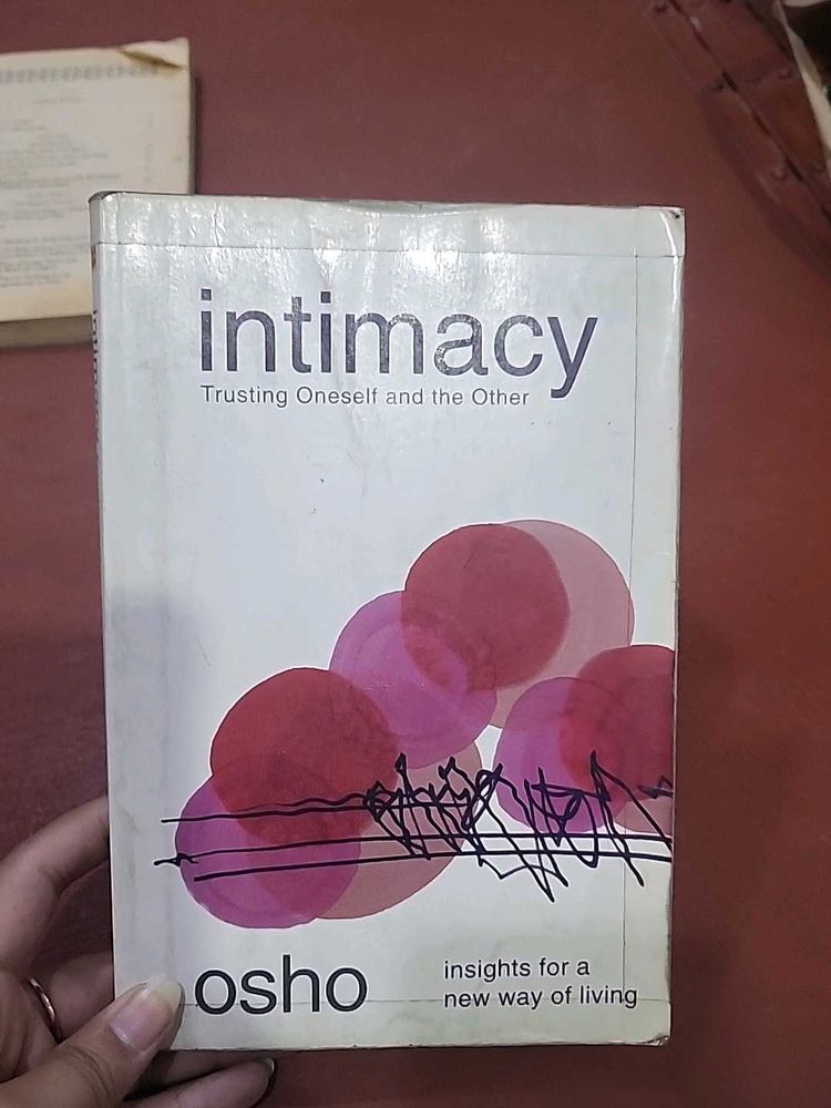 Intimacy: Trusting Oneself and the Other by Osho