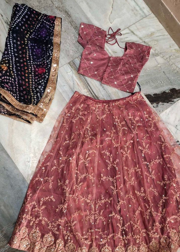 Beautiful Lehenga Choli Set