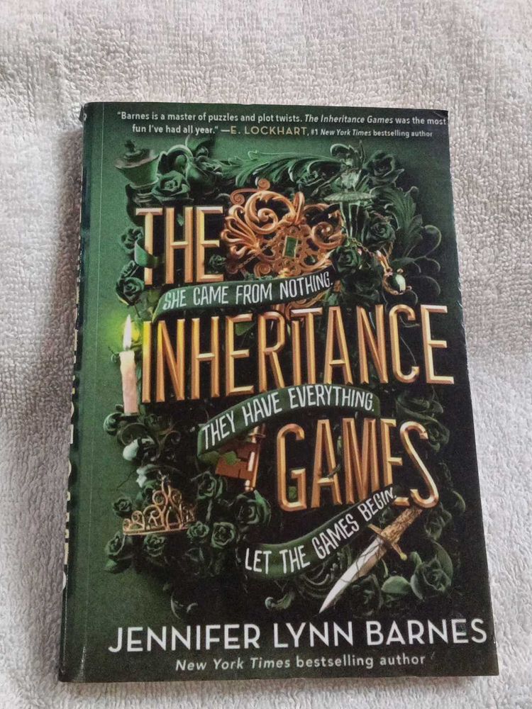 The Inheritance Games