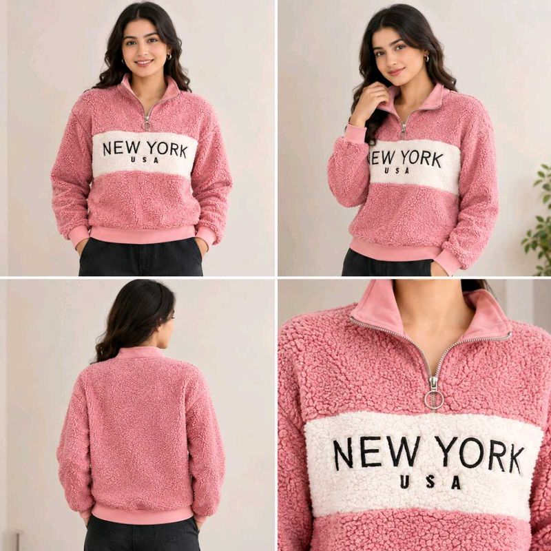 Girls Sweaters