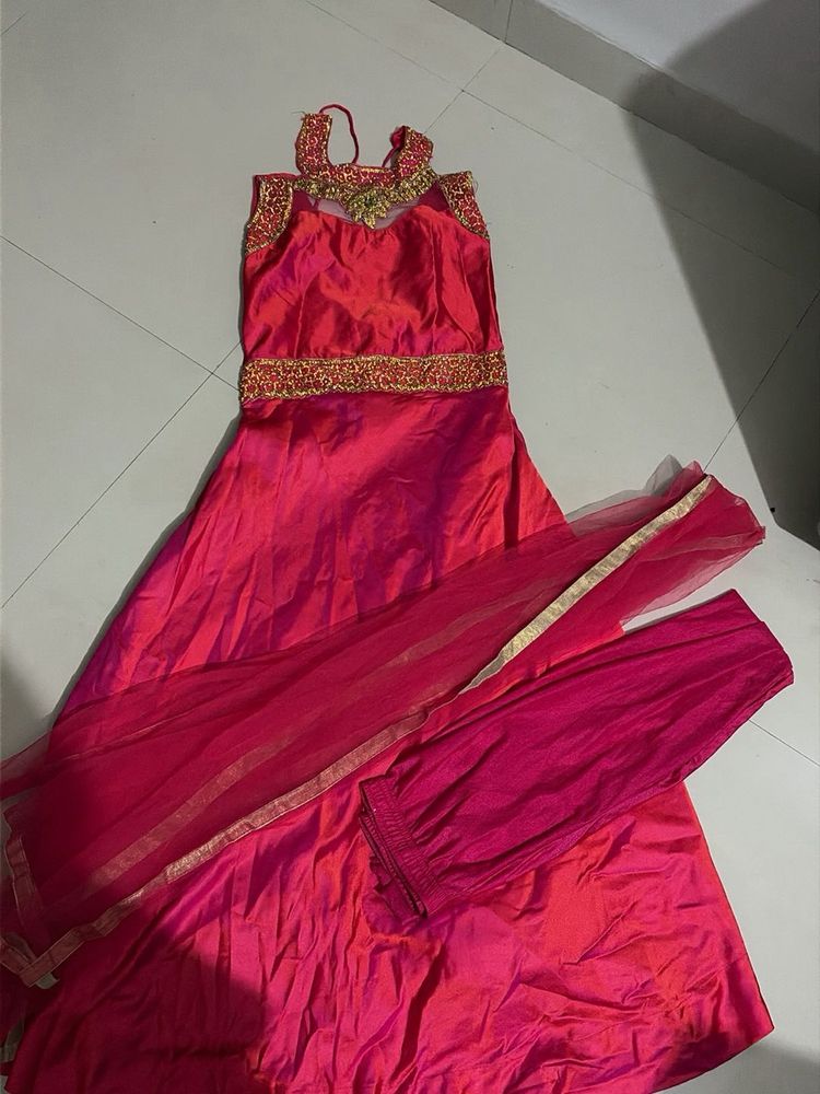 Designer Lehenga Choli Set
