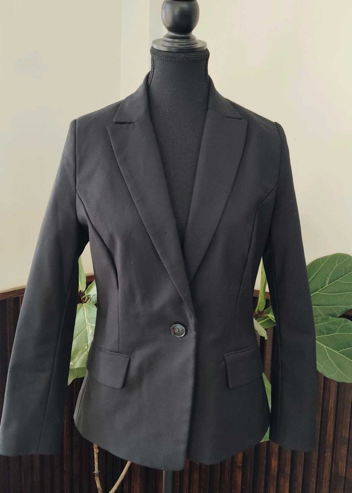 Black Blazer