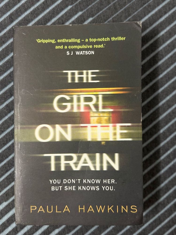 The Girl on Train