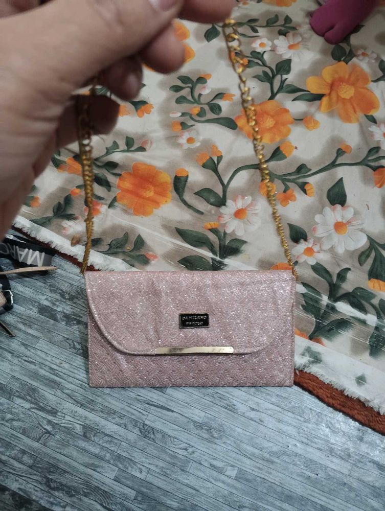 DK Milano Sparkling Clutch