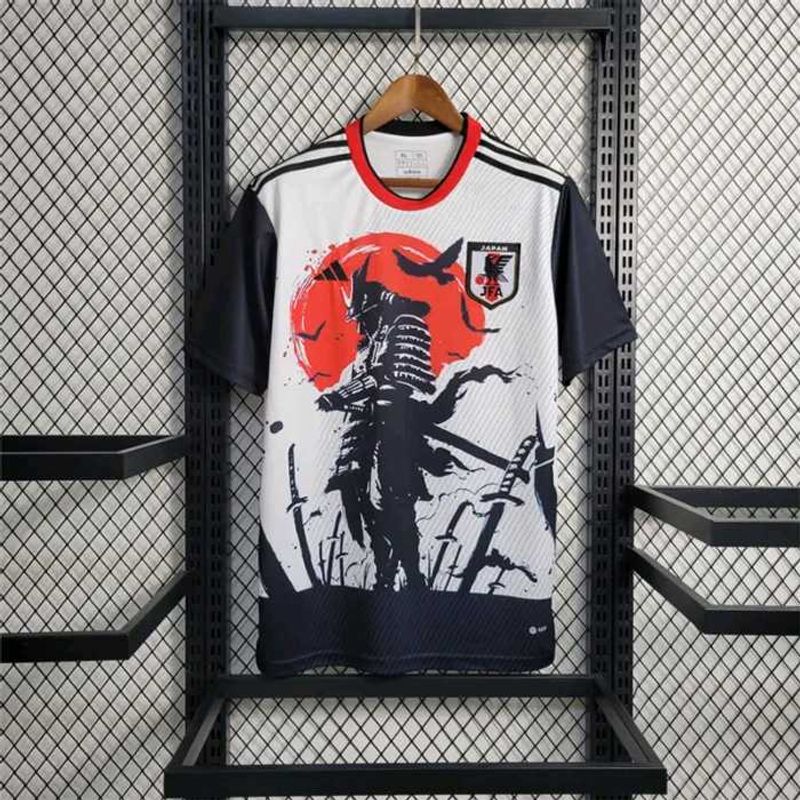 Japan Samurai Special Jersey 2023