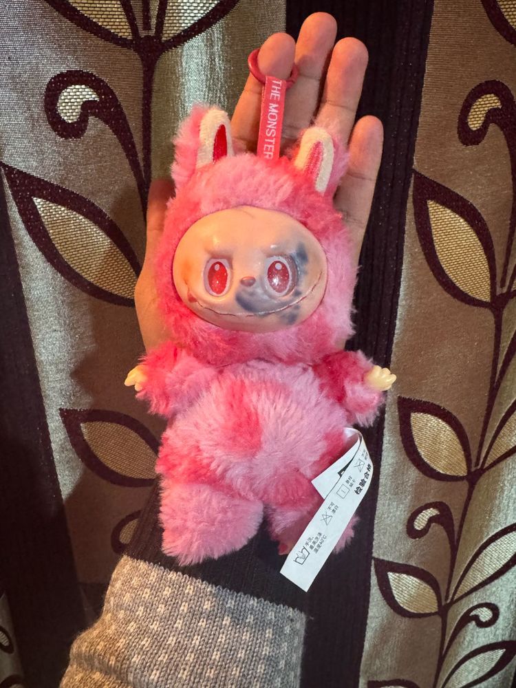 Pop Mart The Monsters Authentic Labubu Toy