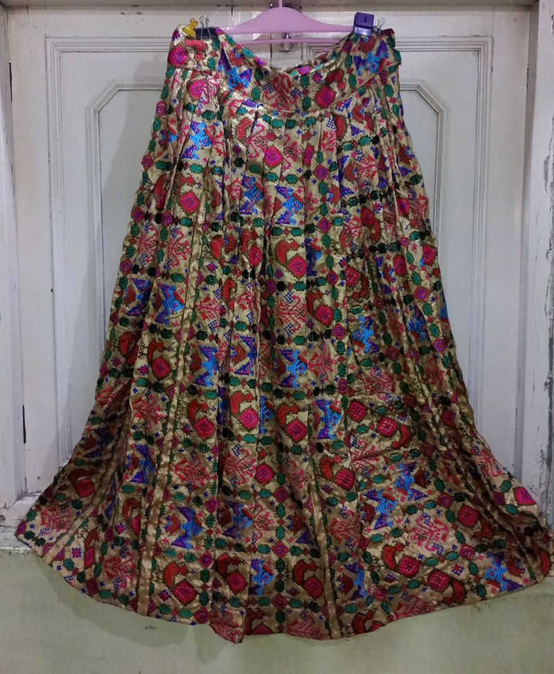 Heavy Ghagra.
