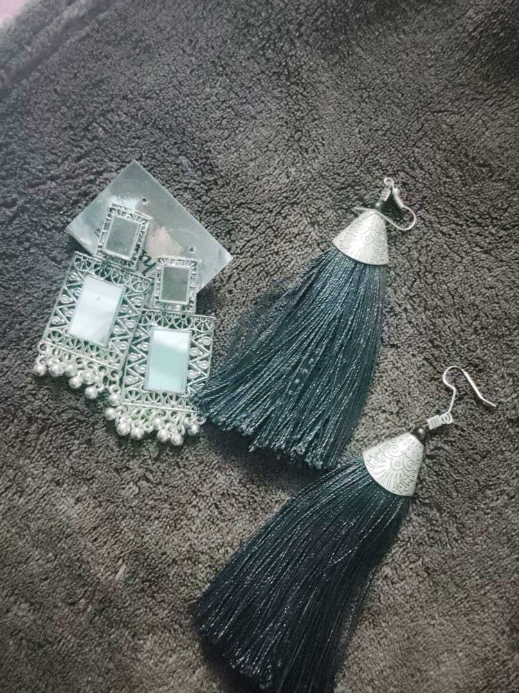 combo of earings