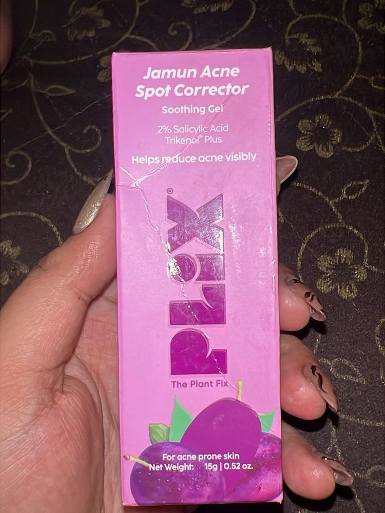Jamun Acne Spot Corrector