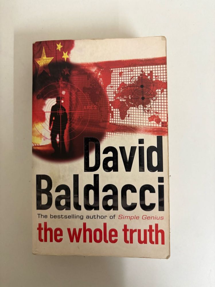The Whole Truth by David Baldacci