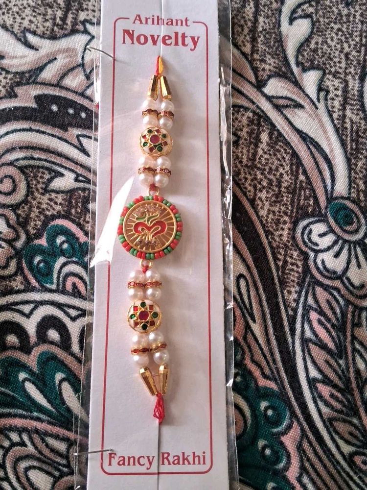 Elegant Rakhi for Raksha Bandhan combo  Of  3pc
