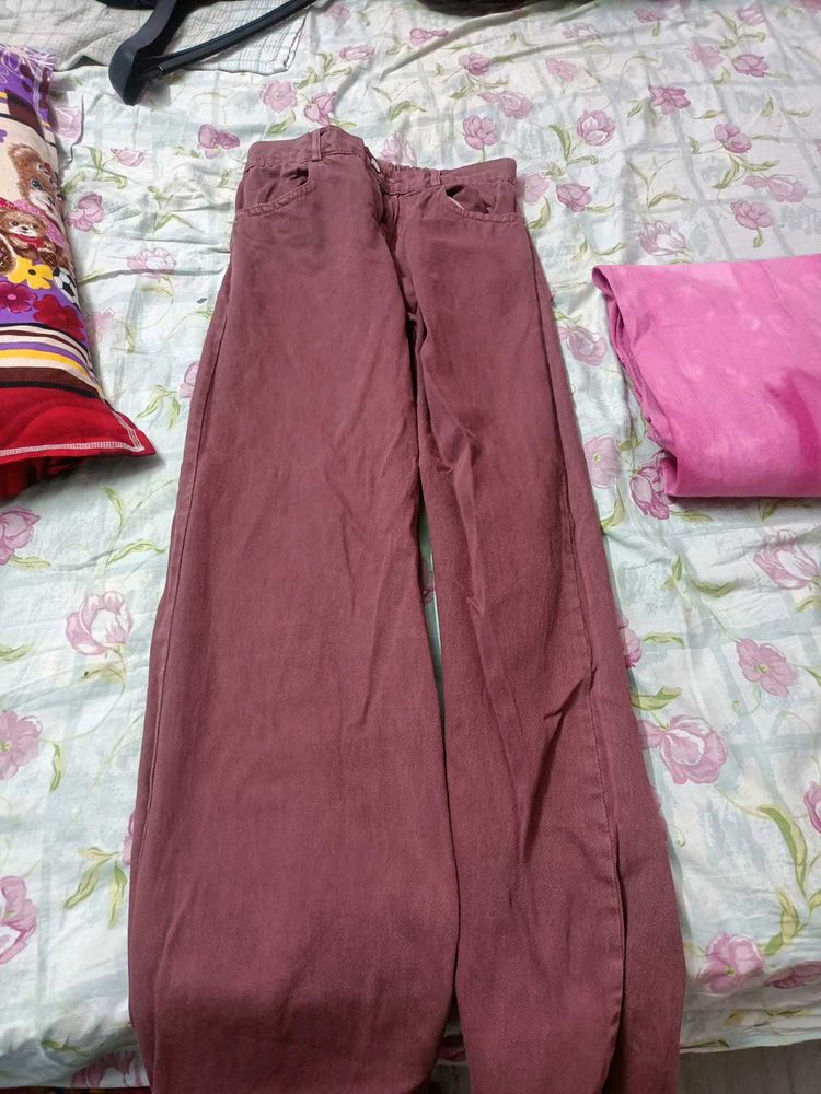 Women's Wide Leg Pants