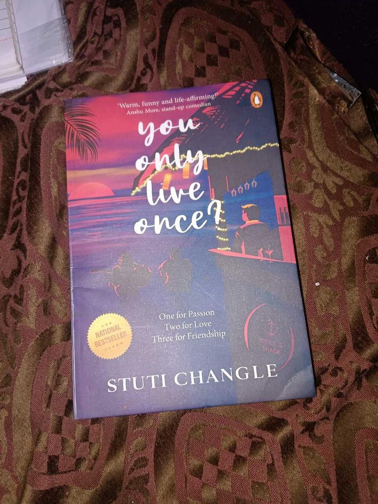 You Only Live Once? by Stuti Changle
