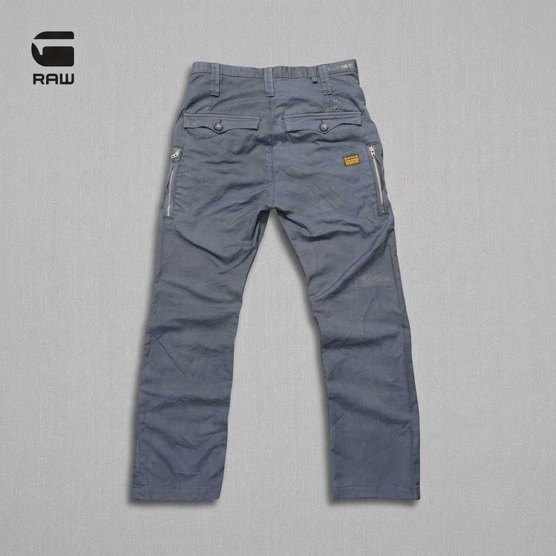 G-Star Raw 'Work Rider' Tapered Chinos