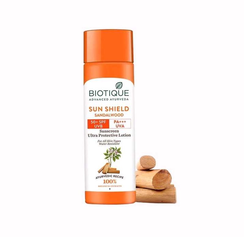 Biotique Sun Shield Sunscreen SPF 50+