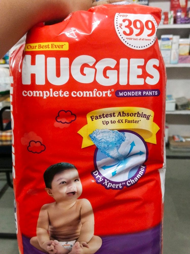 Huggies New With Tag Diapers