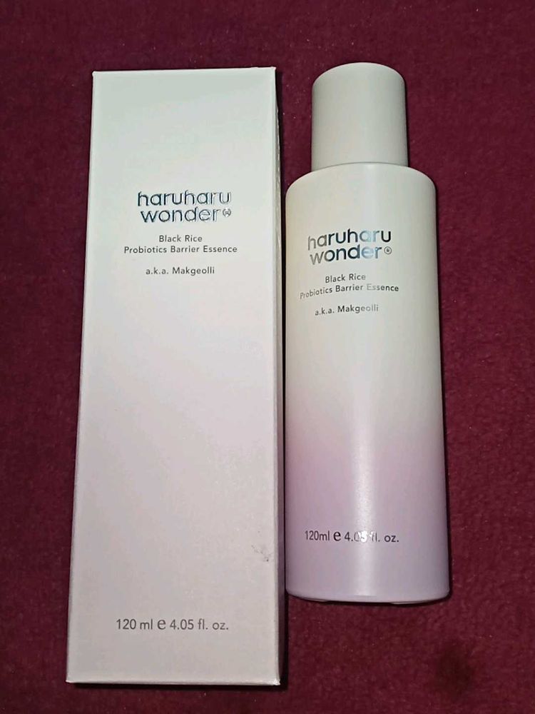 Haruharu Wonder Black Rice Essence