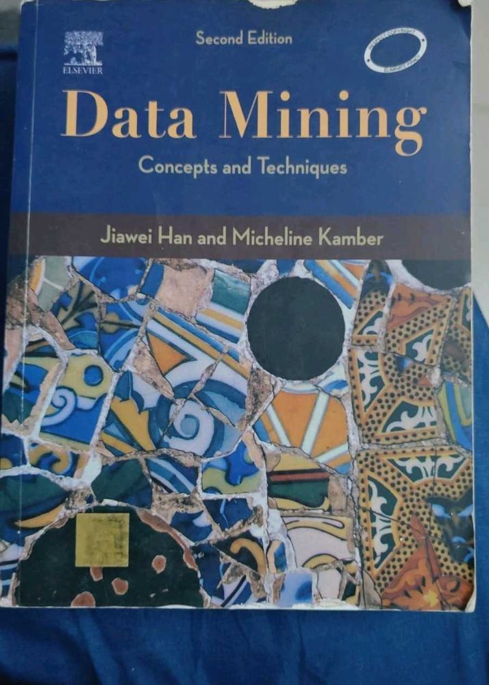 Data Mining: Concepts &amp; Techniques