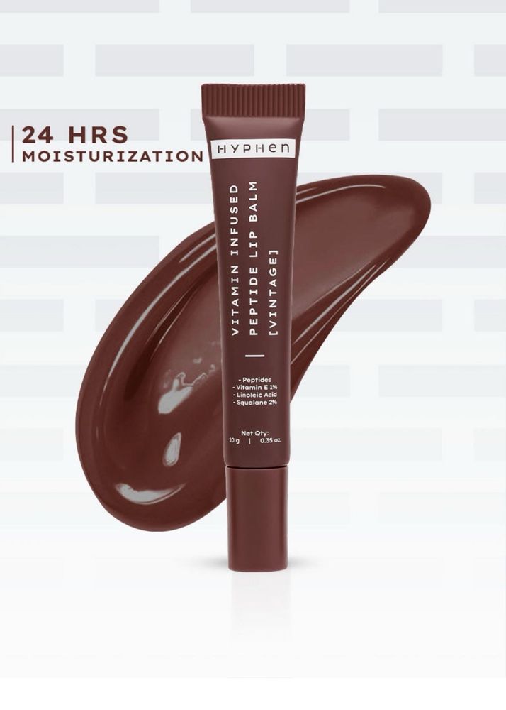 Hyphen Vitamin Infused Peptide Lip Balm