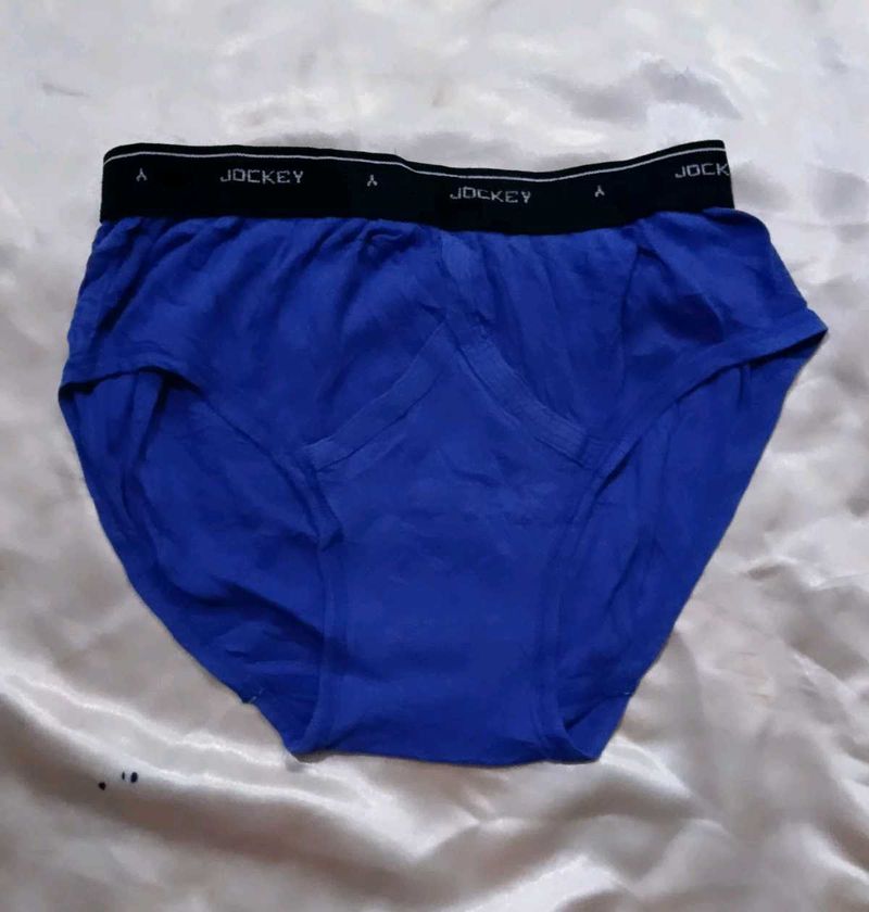 Blue Jockey pant