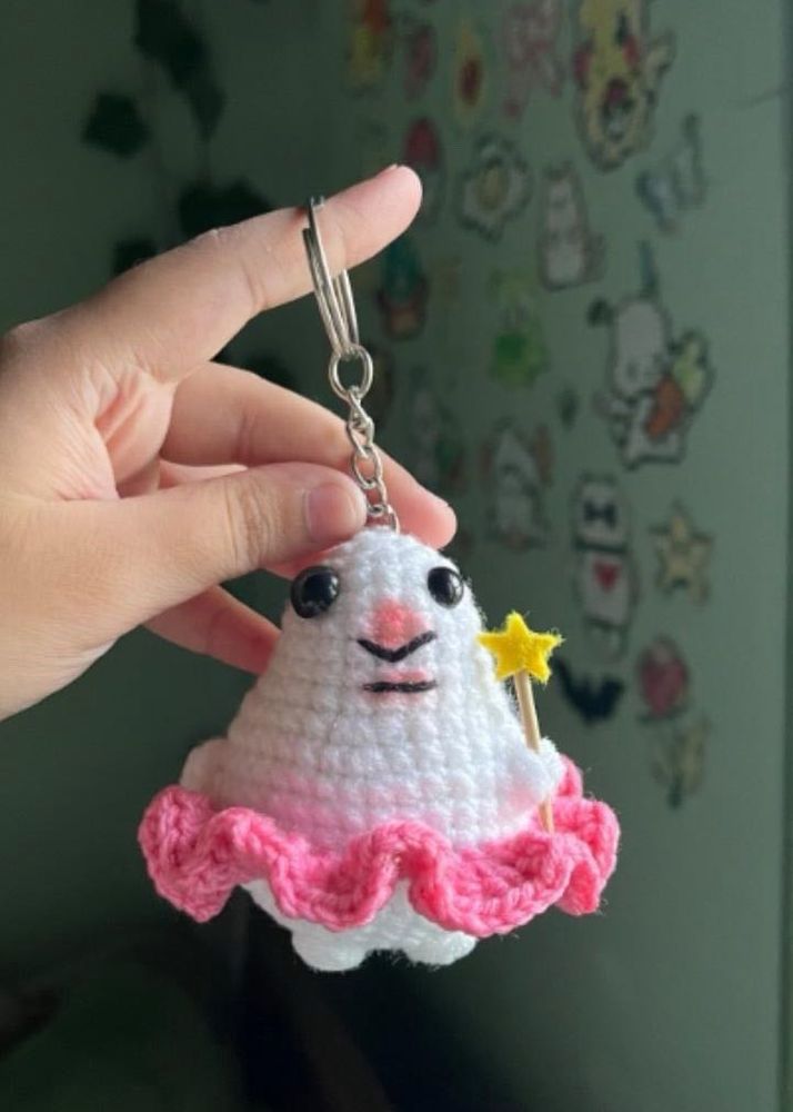 hamster with skirt viral meme