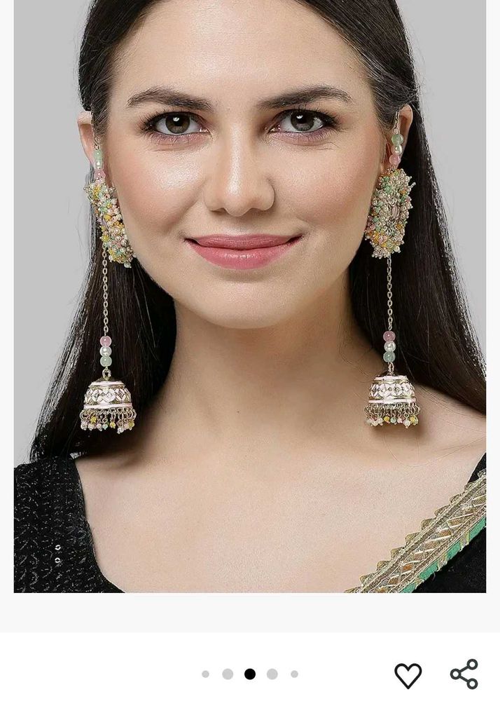 Jhumka Earrings NEW ON SALE