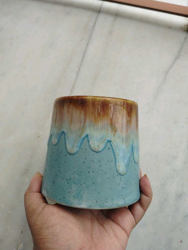 Artistic Ceramic Pot/holder