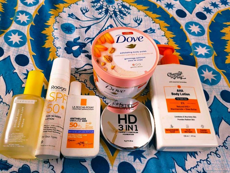 SKINCARE KIT