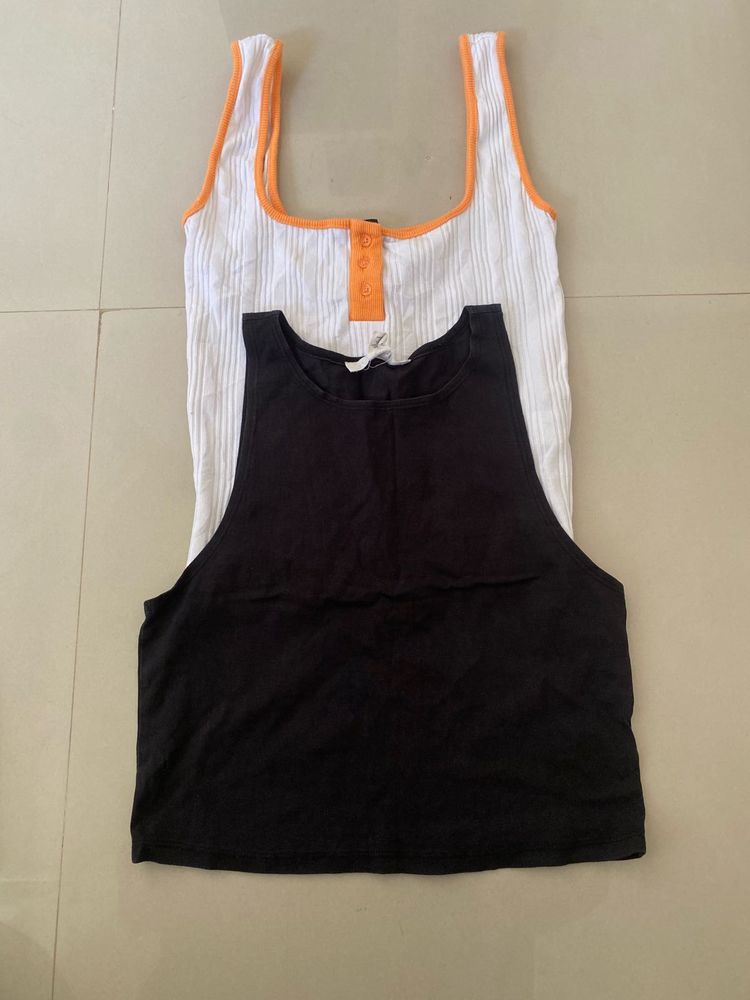 Bundle of 2 Tank Tops