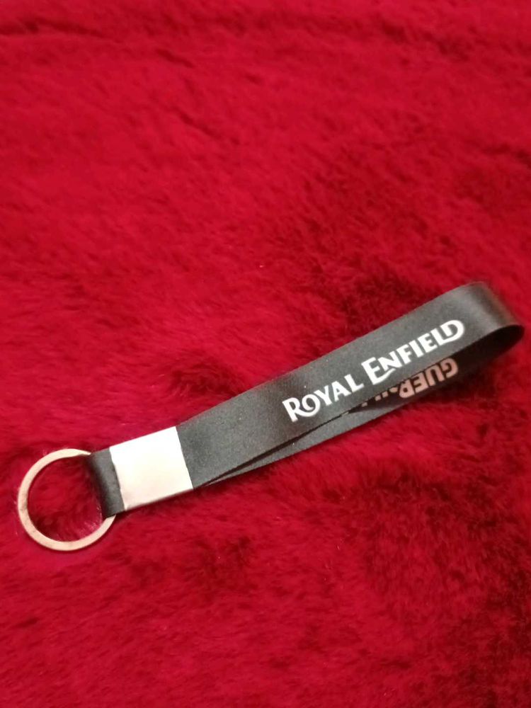 Royal Enfield Keychain