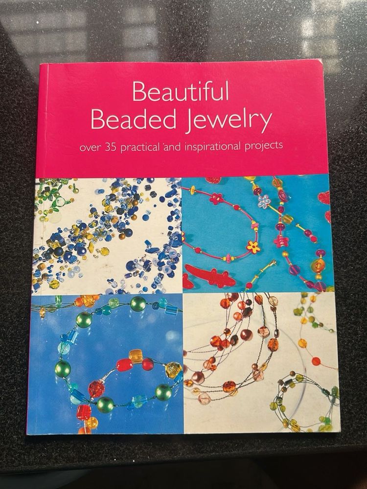 Beautiful Beaded Jewelry Book