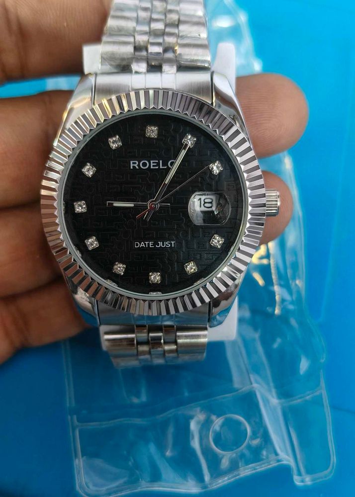 ROELC Date Just Watch
