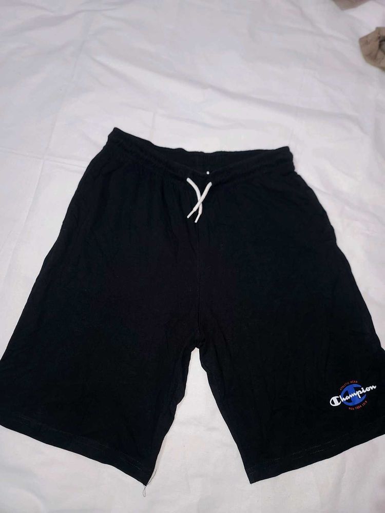 Orignal Champion Blue Athletic Shorts