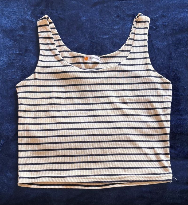 Striped Tank Top