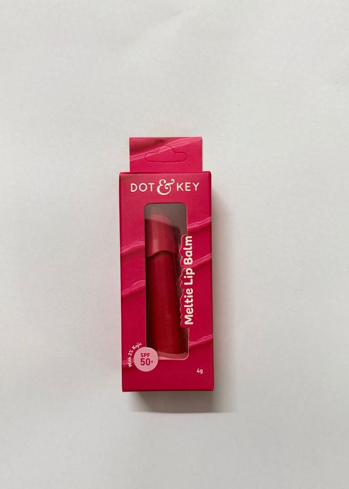 Dot &amp; Key Meltie Lip Balm SPF 50+
