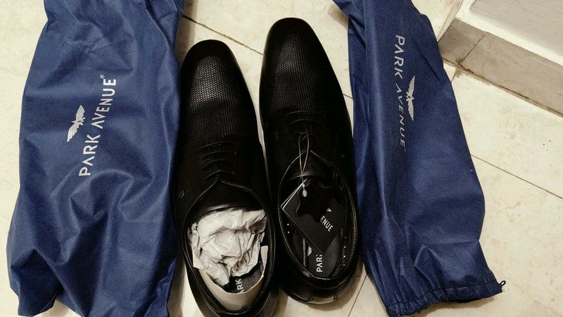 Black Formal Shoes Mens