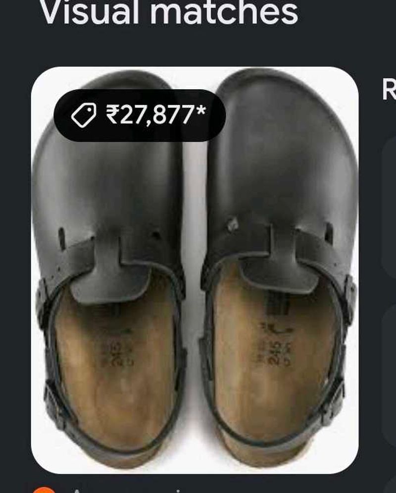 Birkenstock Clogs - Black